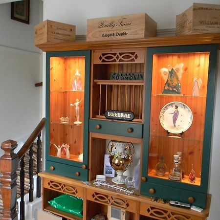 Ugiebrae House Bed & Breakfast North Sunderland Eksteriør bilde