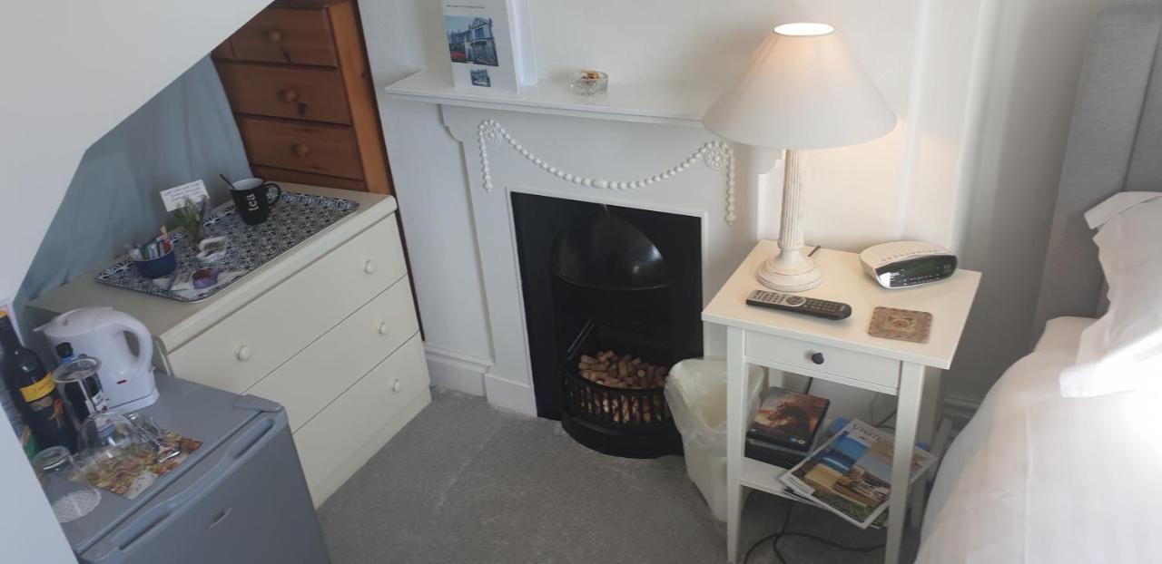 Ugiebrae House Bed & Breakfast North Sunderland Eksteriør bilde