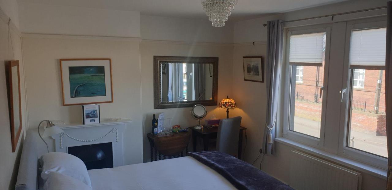 Ugiebrae House Bed & Breakfast North Sunderland Eksteriør bilde