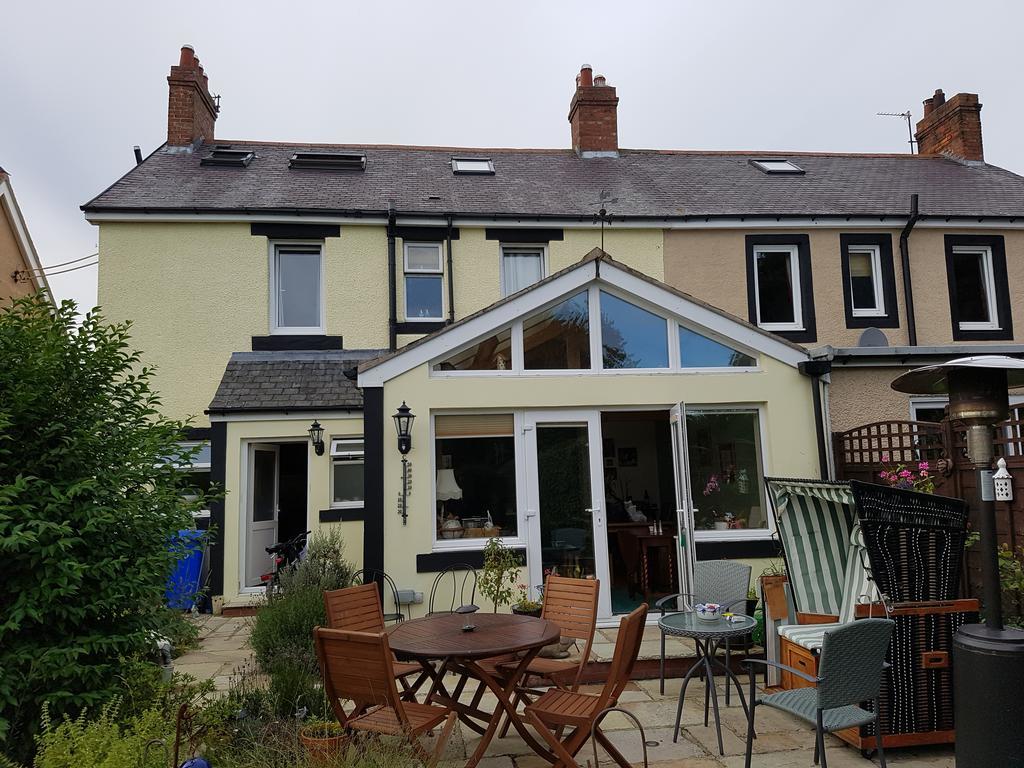 Ugiebrae House Bed & Breakfast North Sunderland Eksteriør bilde