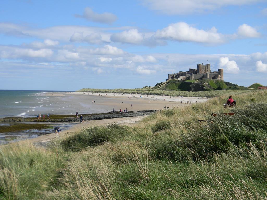 Ugiebrae House Bed & Breakfast North Sunderland Eksteriør bilde