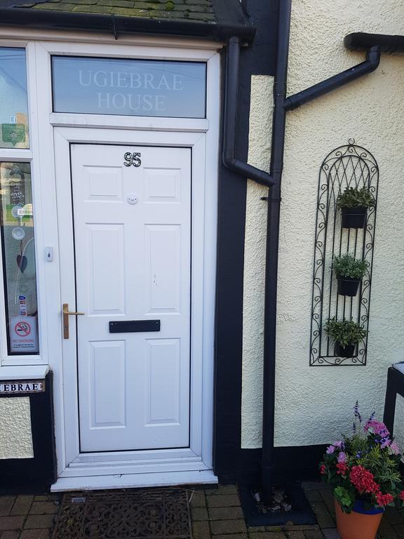 Ugiebrae House Bed & Breakfast North Sunderland Eksteriør bilde