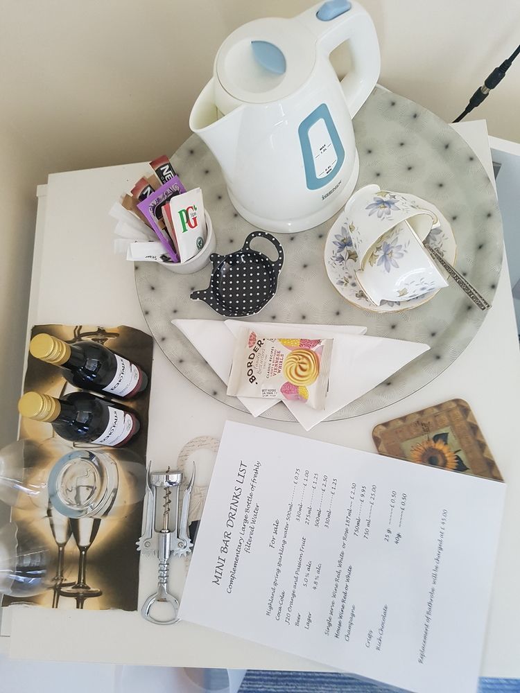 Ugiebrae House Bed & Breakfast North Sunderland Eksteriør bilde