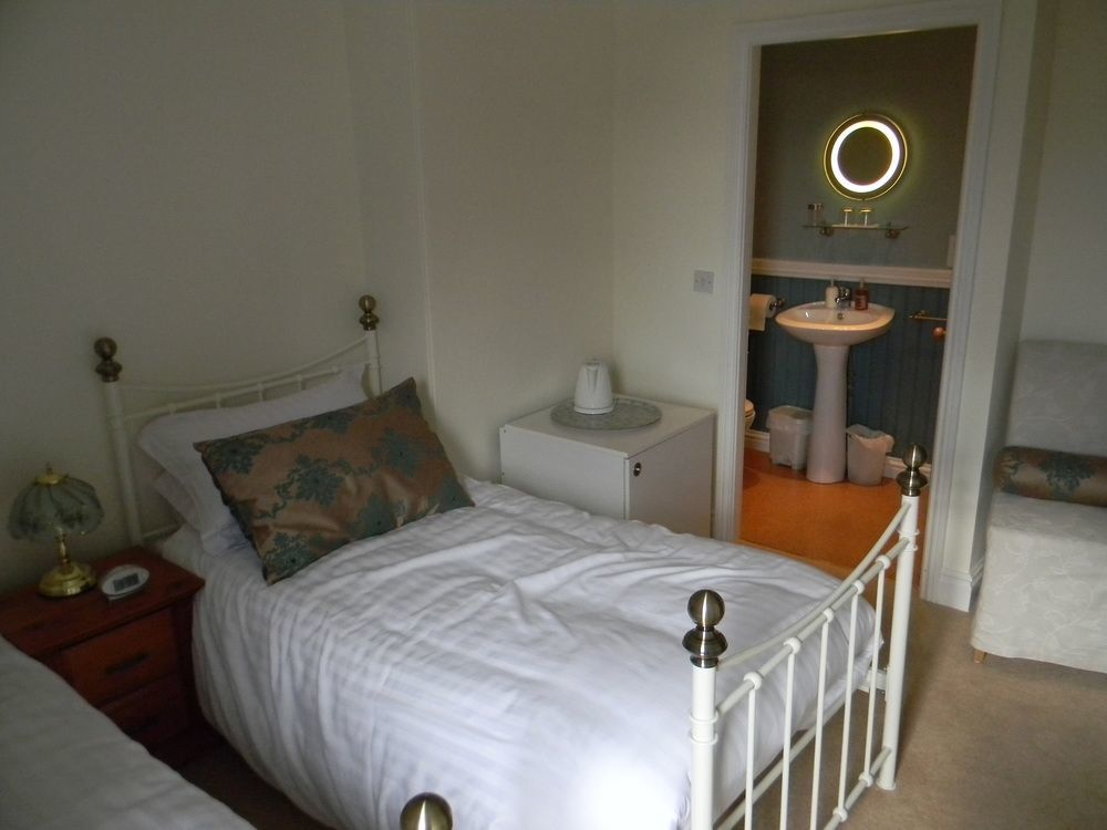 Ugiebrae House Bed & Breakfast North Sunderland Eksteriør bilde