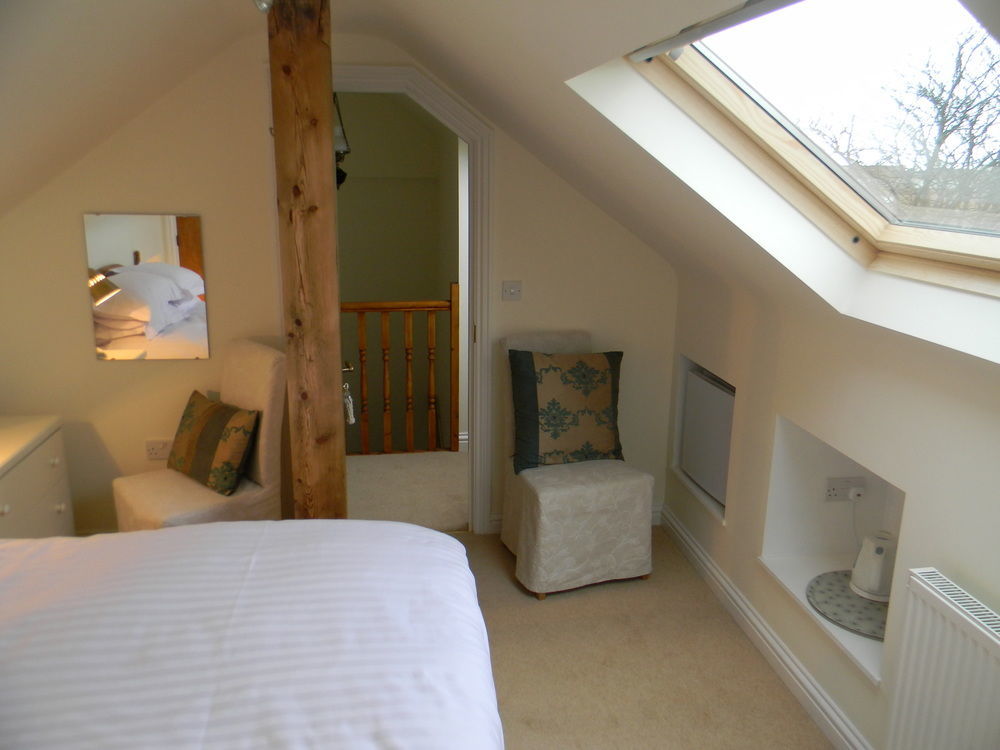 Ugiebrae House Bed & Breakfast North Sunderland Eksteriør bilde
